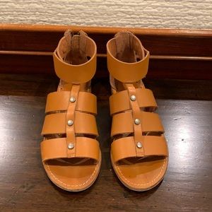 Madewell Leather Sandals